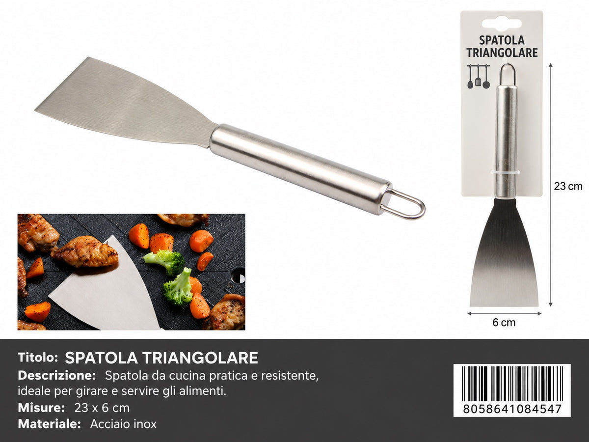 08454 Spatola Triangonale