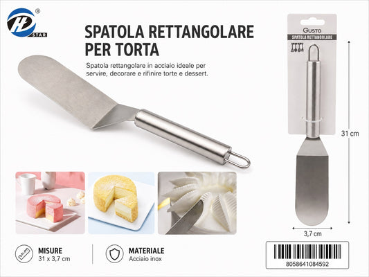 08459 Spatola Per Torta