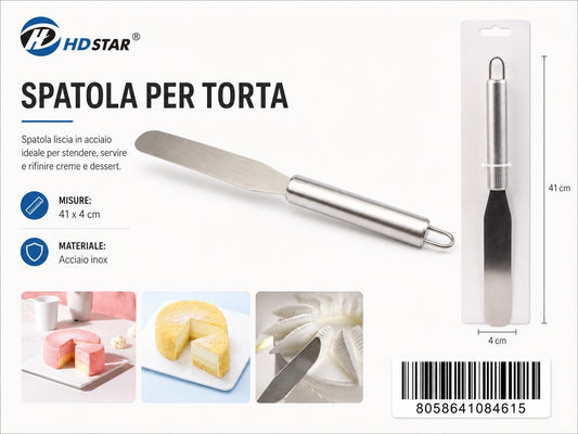 08461 Spatola Per Torta