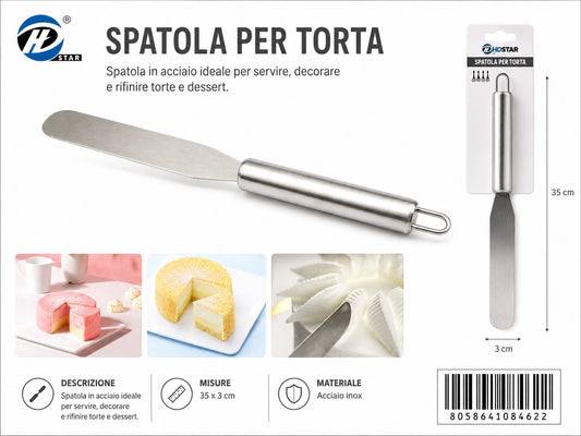 08462 Spatola Per Torta