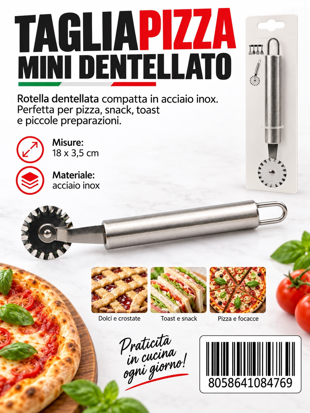 08476 Tagliapizza