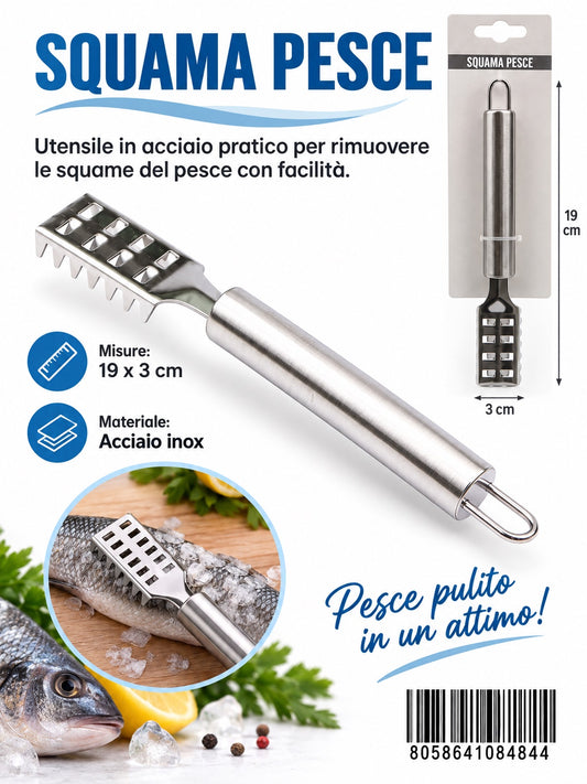 08484 Squama Pesce