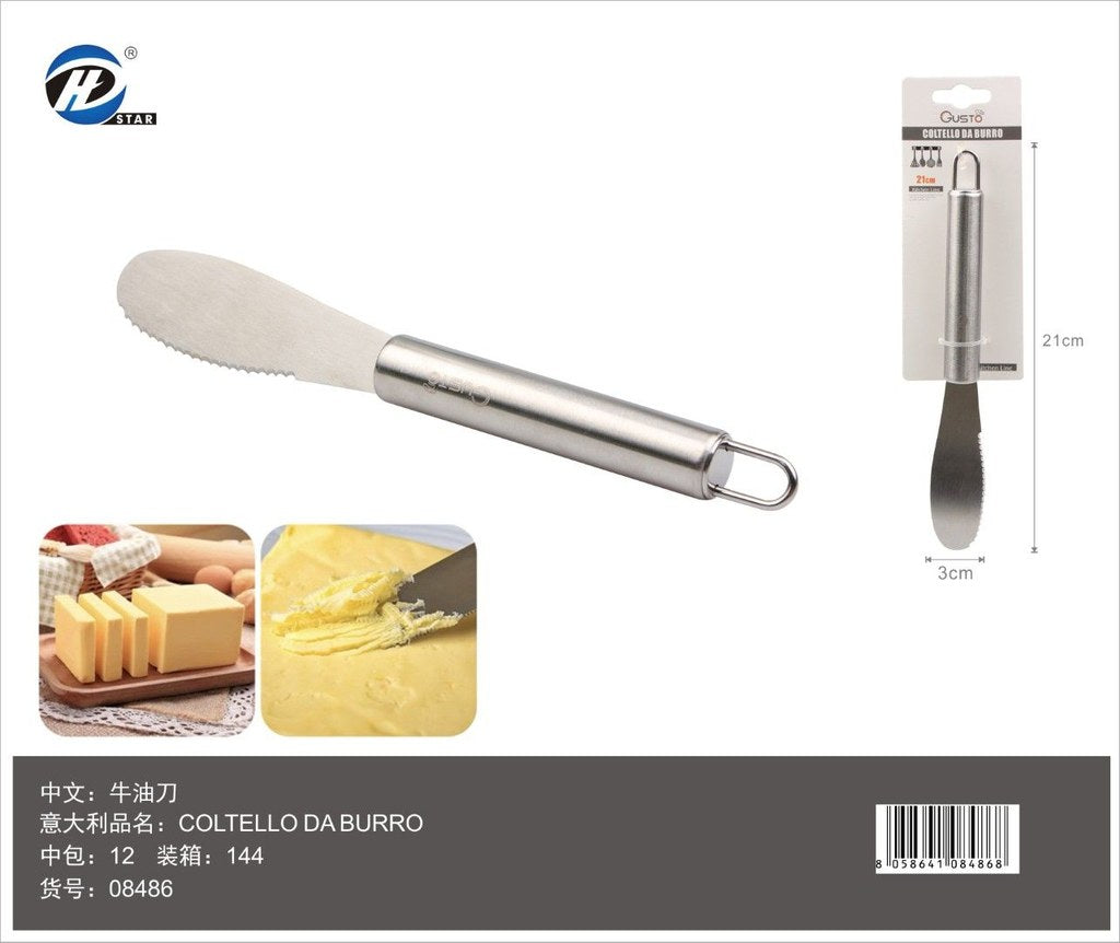 08486 Coltello Da Burro