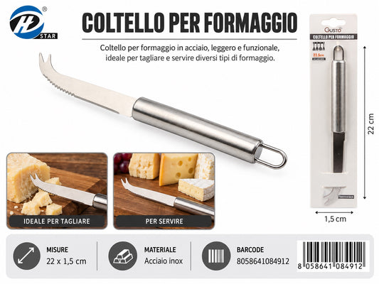 08491 Coltello Per Formaggio