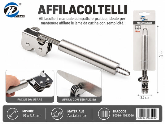 08505 Affilacoltelli