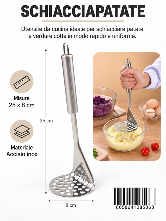 08506 Schiacciapatate