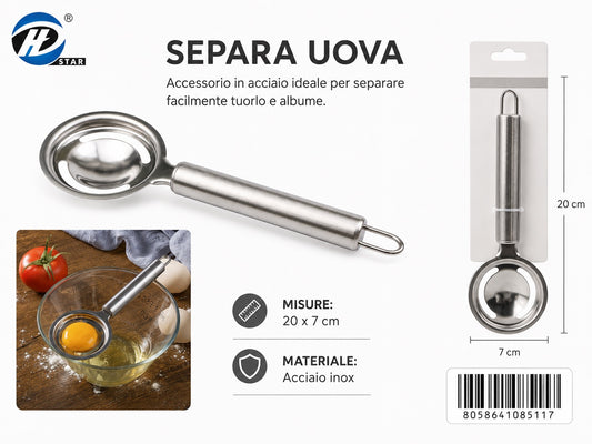 08511 Separa Uova