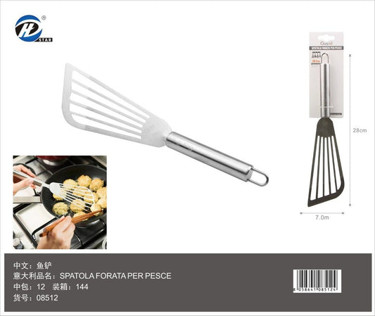 08512 Spatola Forata Per Pesce