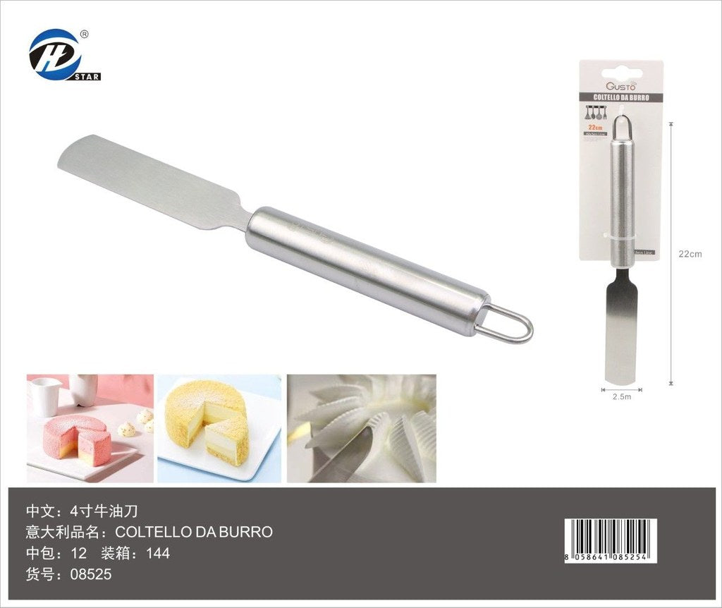 08525 Coltello Da Burro