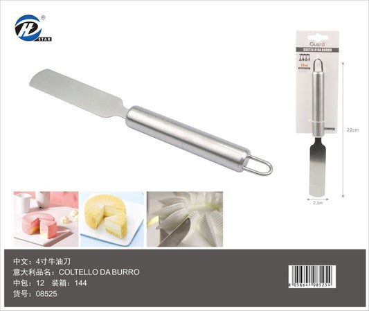 08525 Coltello Da Burro