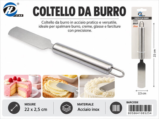 08525 Coltello Da Burro