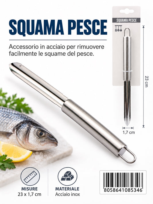 08534 Squama Pesce