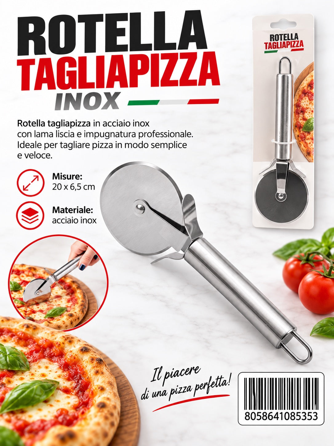 08535 Tagliapizza