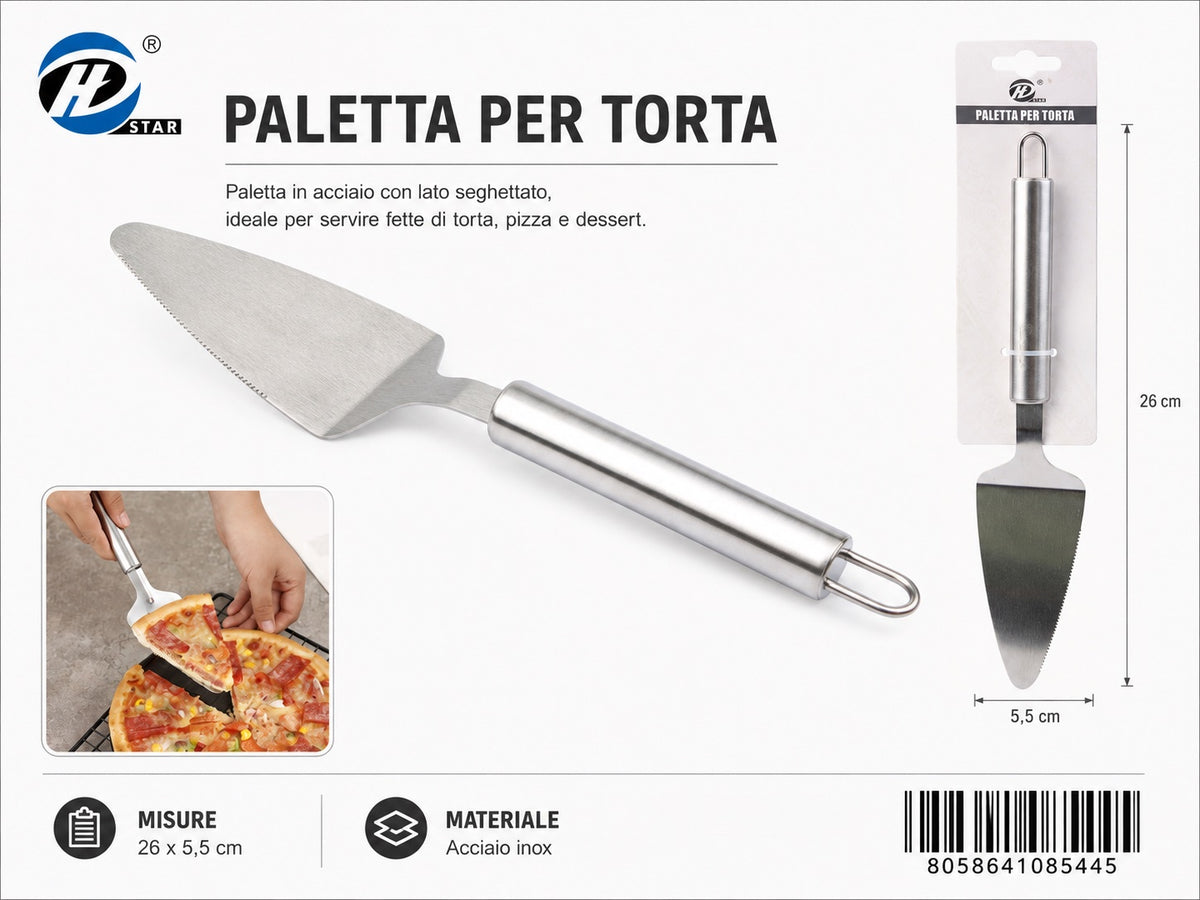08544 Palette Per Torta