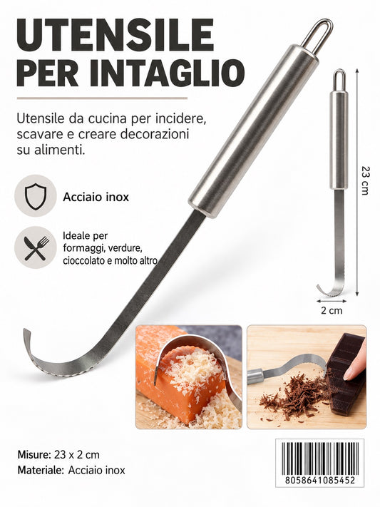 08545 Utensile Per Intaglio