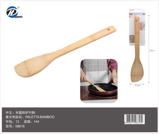 08616 Paletta Bamboo 30Cm