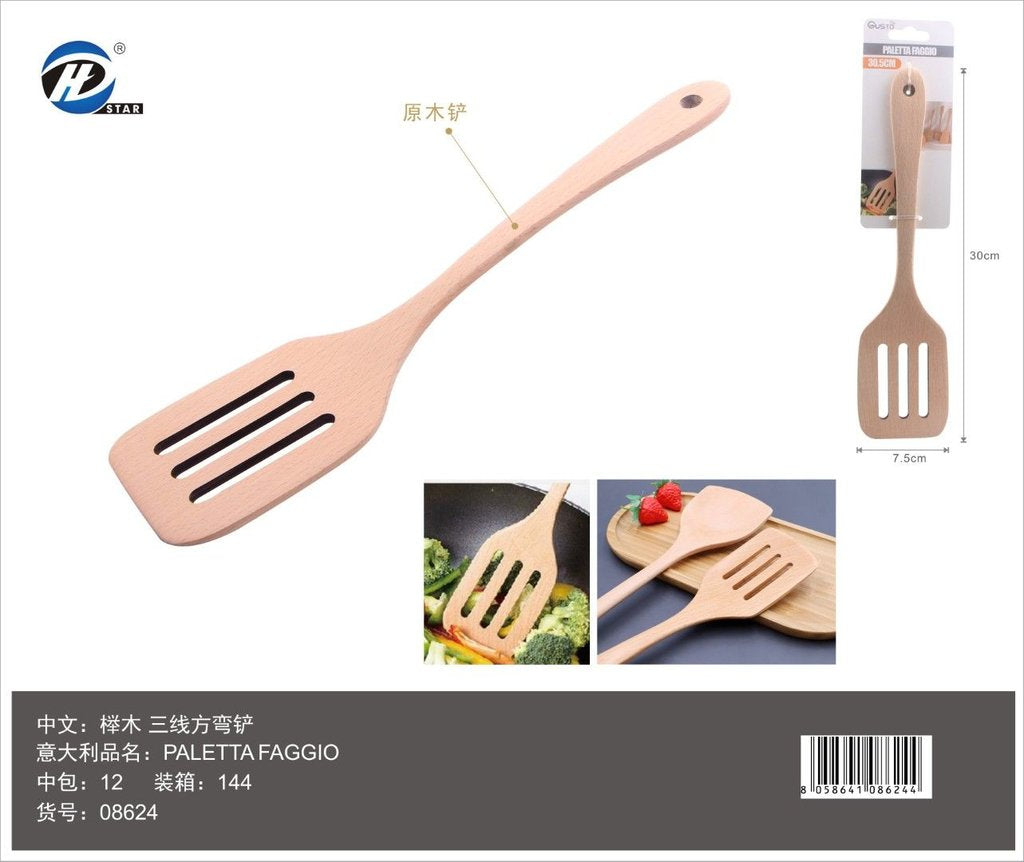 08624 Paletta Faggio 30.5*7.5Cm40G