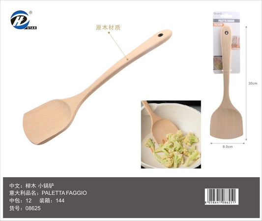 08625 Paletta Faggio 30.5*8.5Cm55G