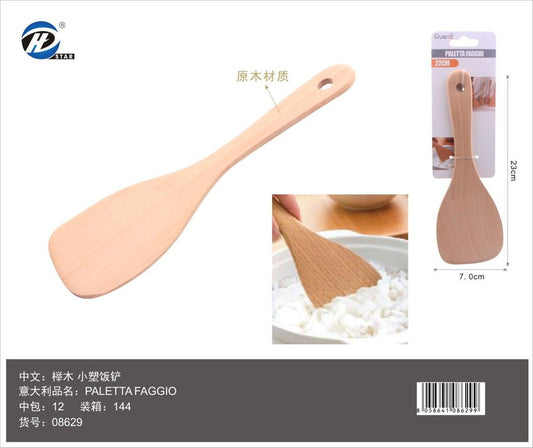 08629 Paletta Faggio 22*8Cm35G