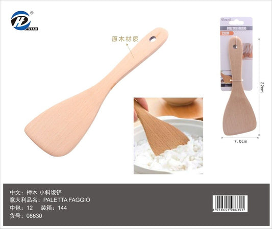 08630 Paletta Faggio 22*8Cm30G