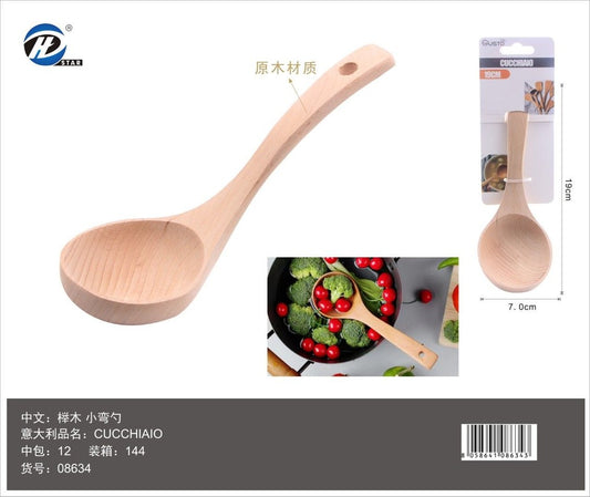 08634 Cucchiaio 20*6.5Cm35G