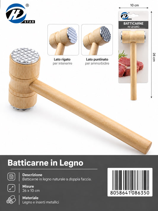 08635 Batticarne 26.2*8*8.2