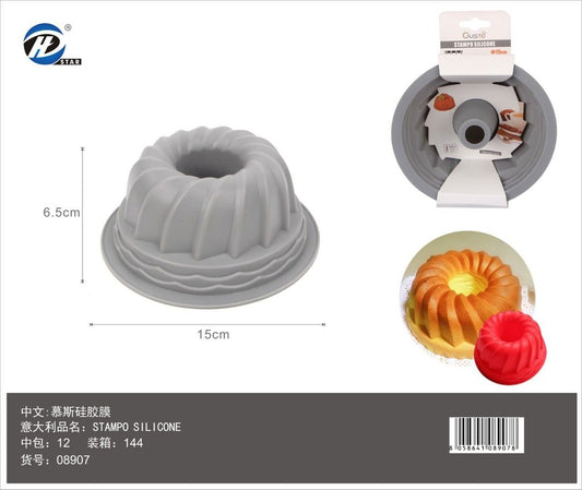 08907 Stampo Silicone