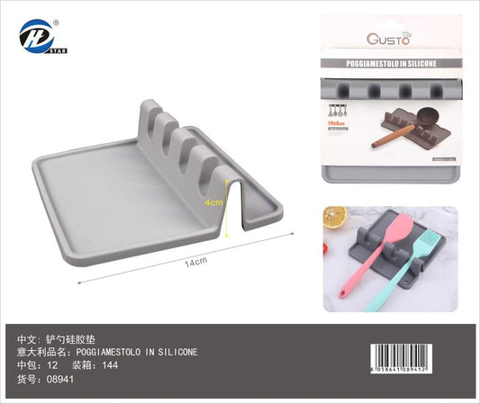 08941 Poggiamestolo In Silicone