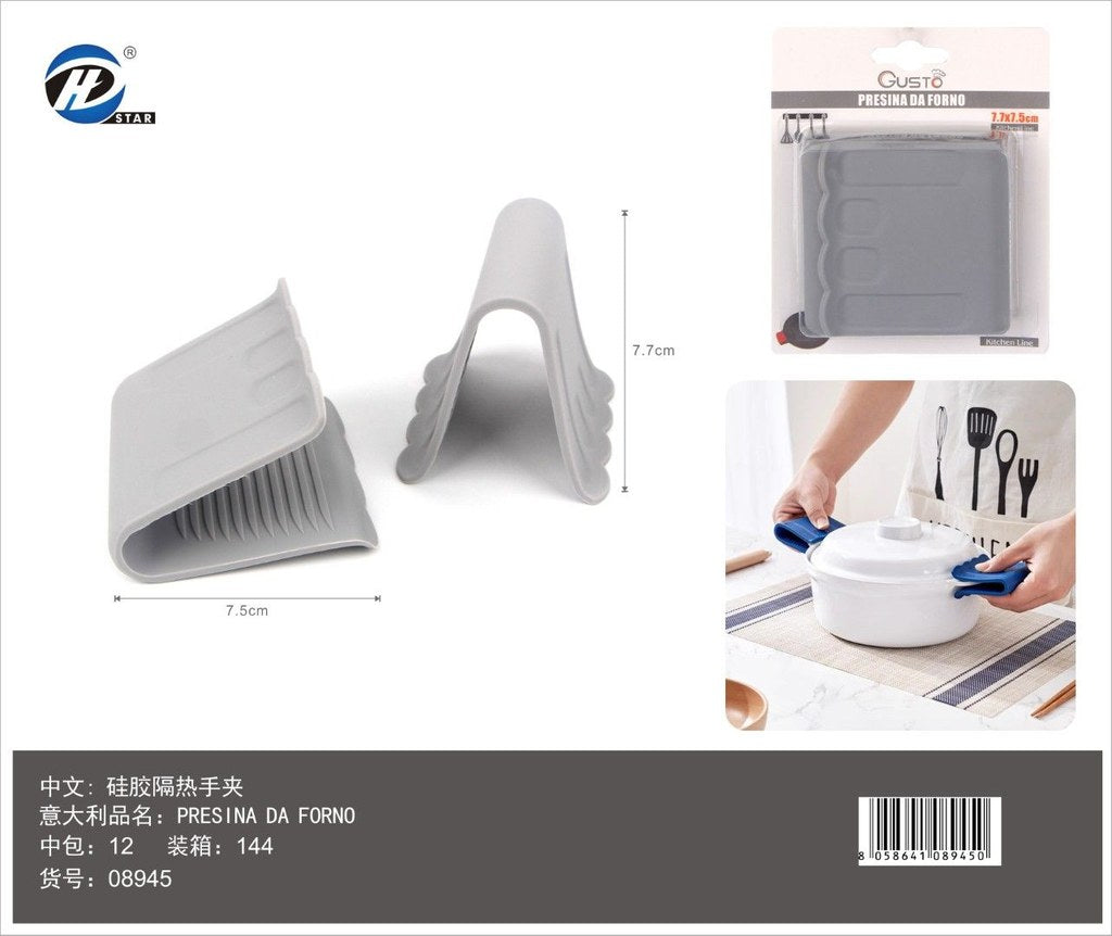 08945 Presina Da Forno In Silicone