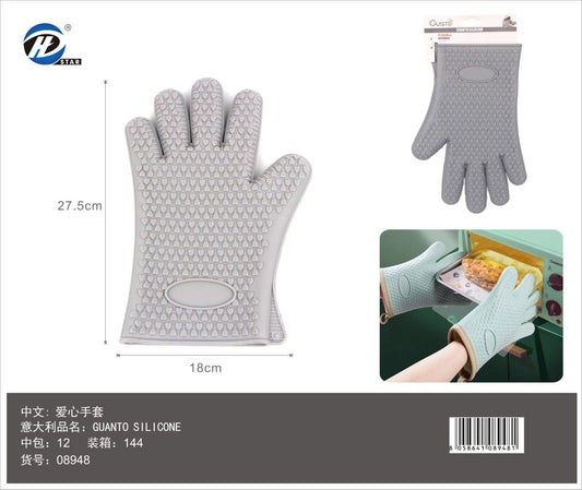 08948 Guanto In Silicone