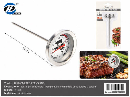 08984 Termometro Da Cucina