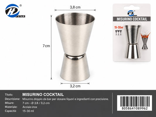 08996 Misurino Cocktail 15/30