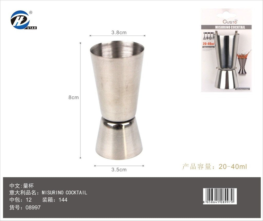 08997 Misurino Cocktail 20/40