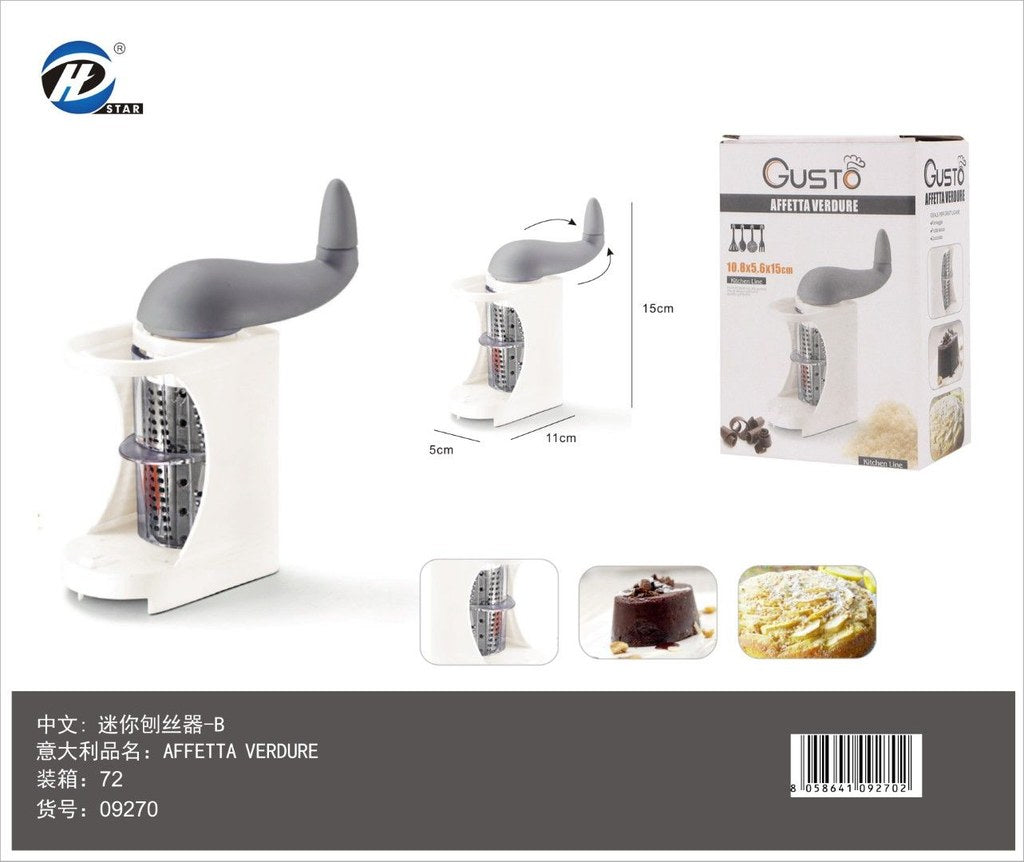 09270 Affetta Verdure