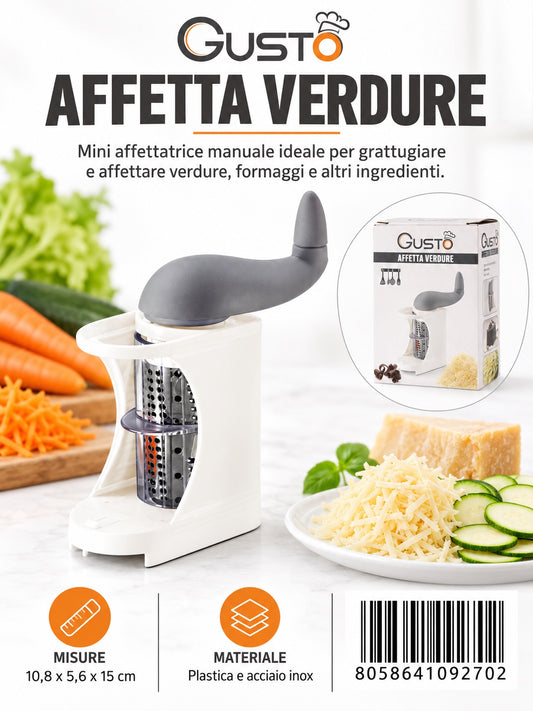 09270 Affetta Verdure