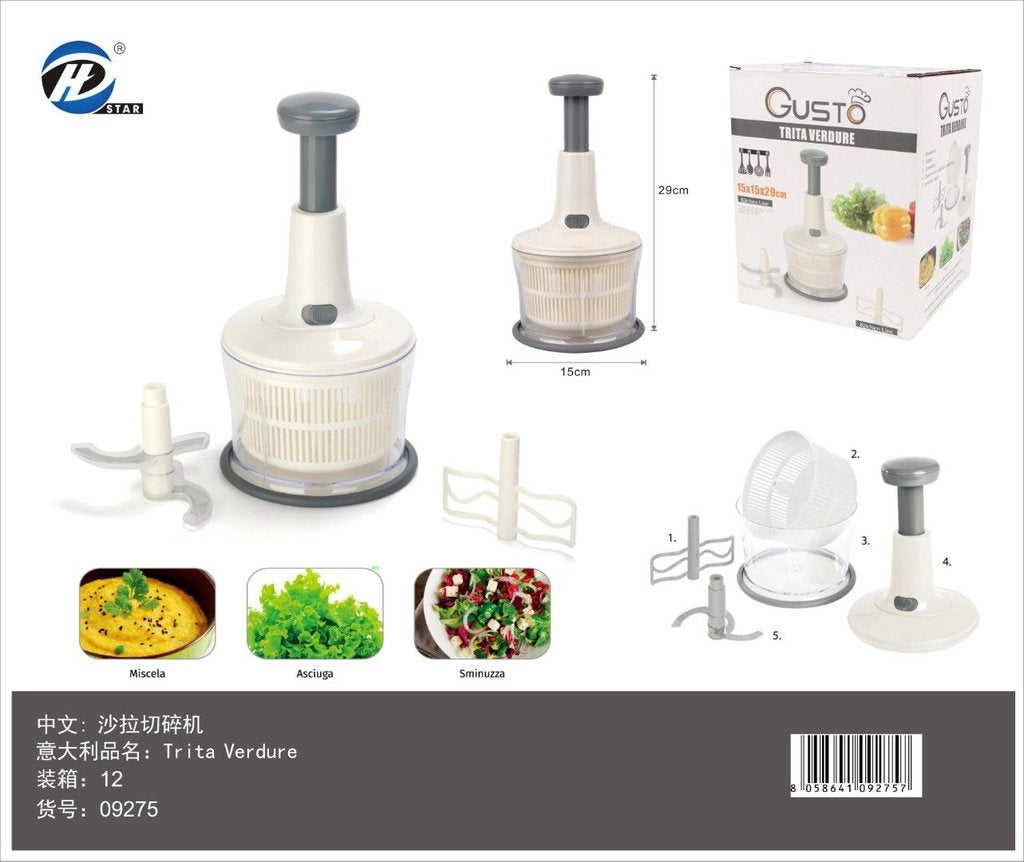 09275 Trita Verdure