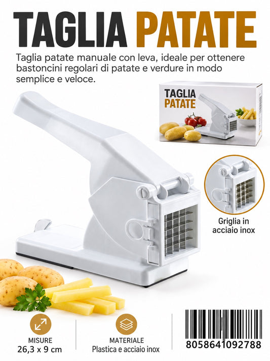09278 Taglia Patate