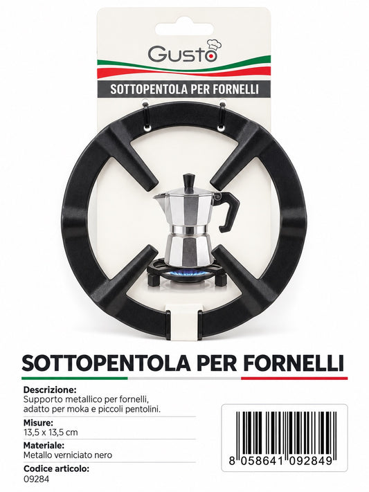 09284 Sottopentola Per Fornelli 1/12 Ct144