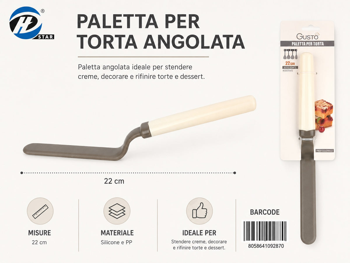 09287 Paletta Per Torta
