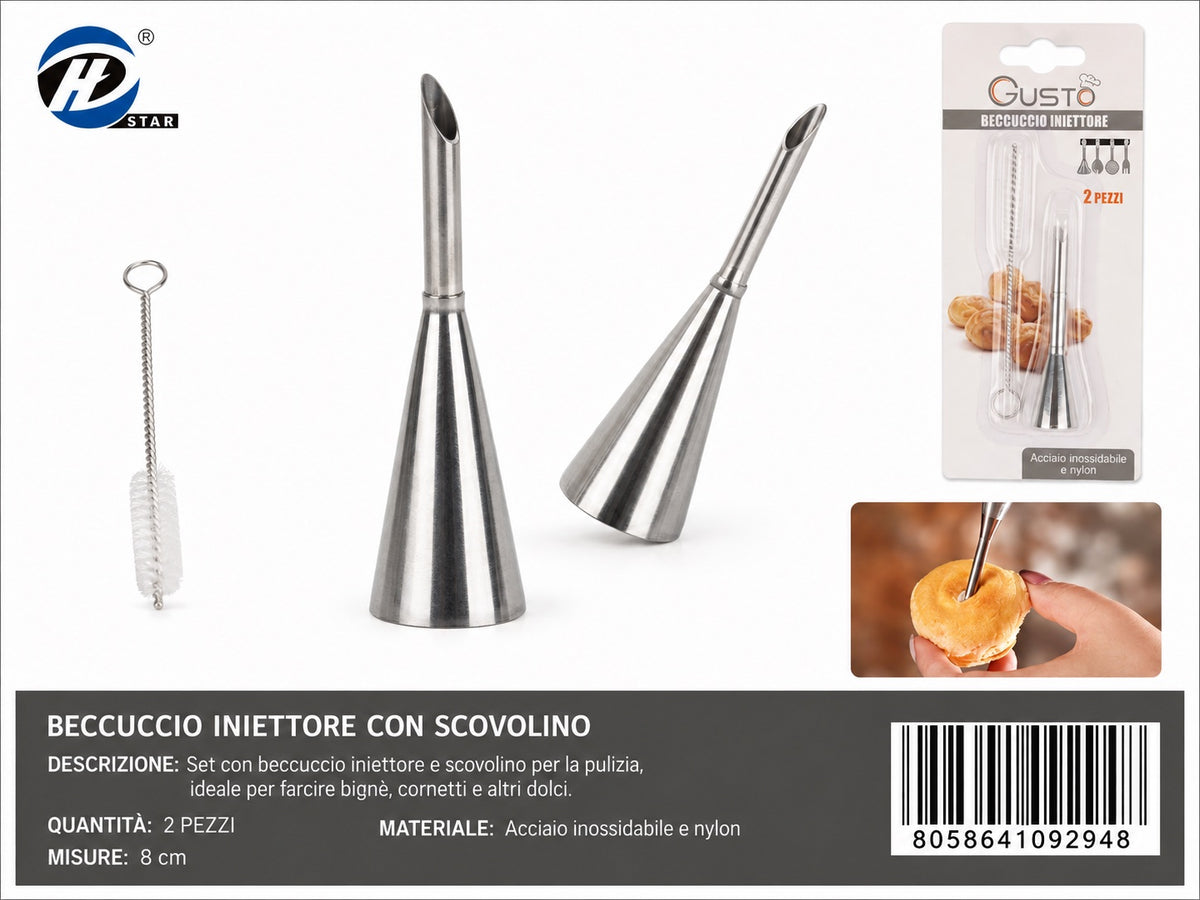 09294 Beccucci Iniettori