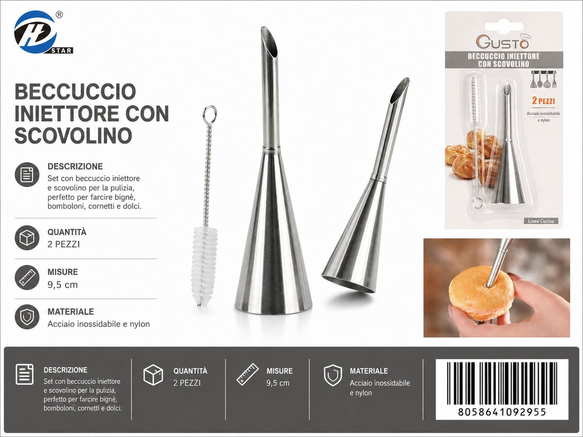 09295 Beccucci Iniettori