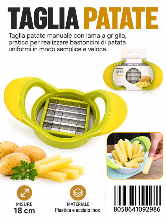 09298 Taglia Patate