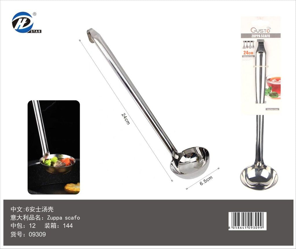 09309 Zuppa Scafo