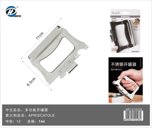 4110128 Apriscatole 1/12 Ct144 Hj0098