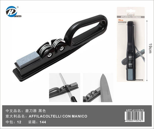Affilacoltelli Con Manico