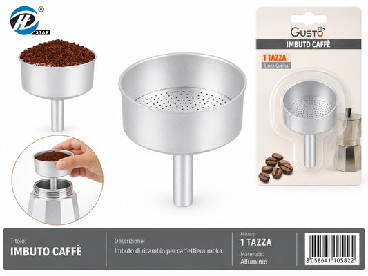 4110582 Imbuto Caffe 1 Tazza 1/12 Ct96