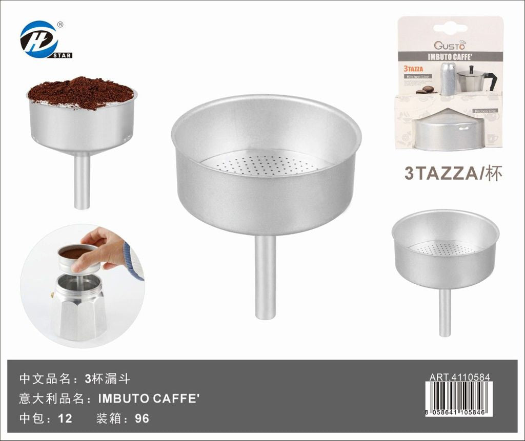 Imbuto Caffe 3 Tazze1/12