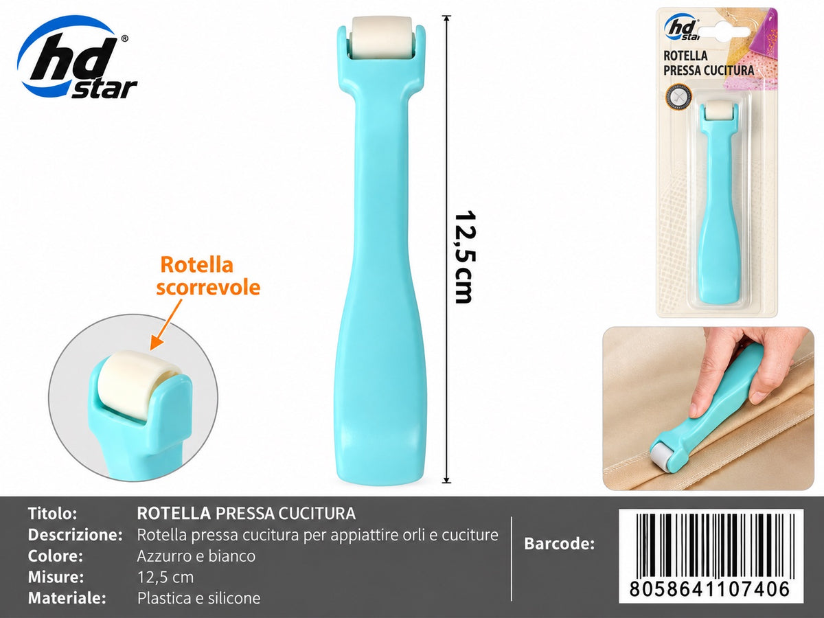 4110740 Rotella Pressa Cucitura 1/12 Ct288