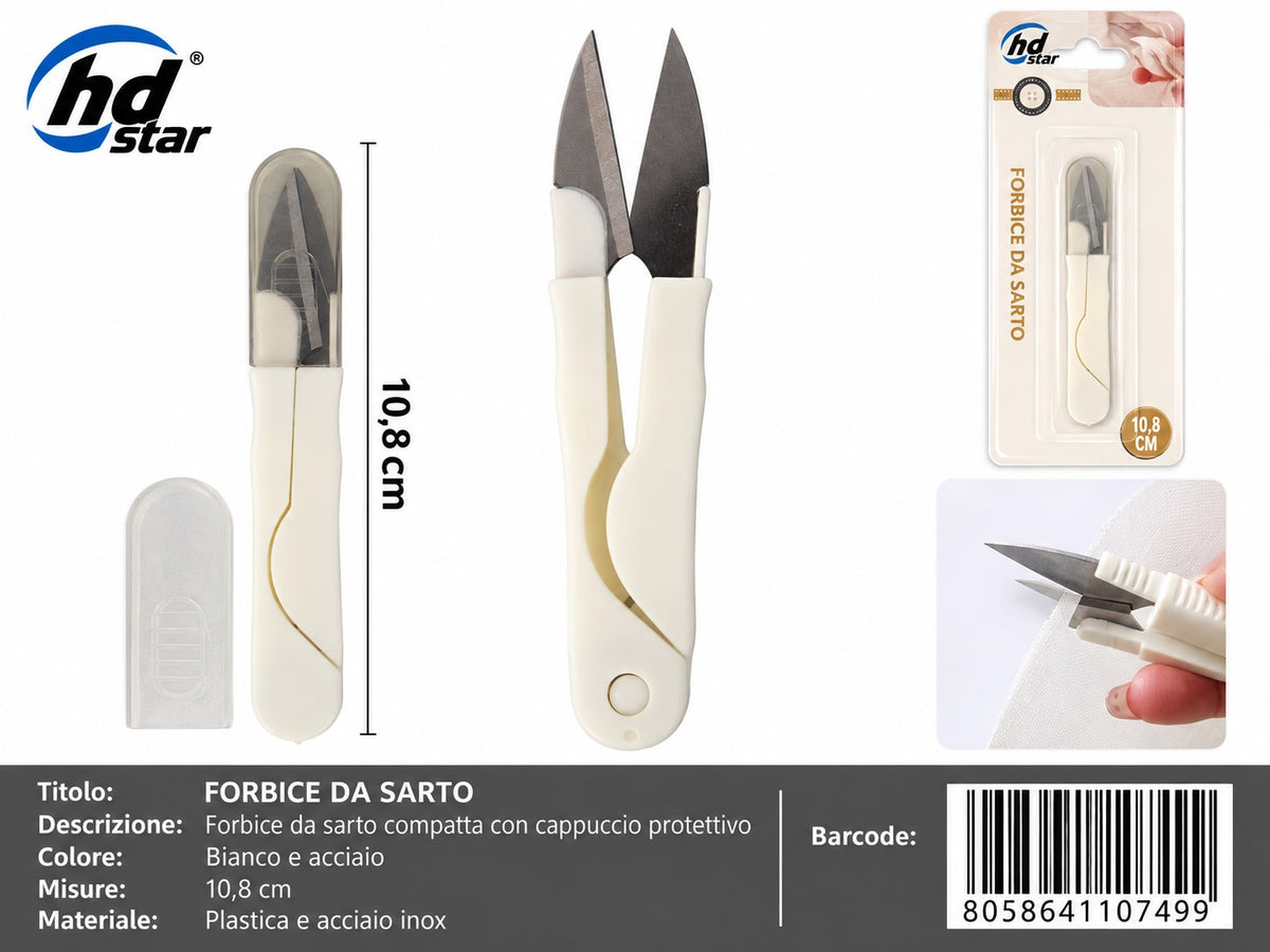 4110749 Forbice Da Sarto 1/12 Ct288