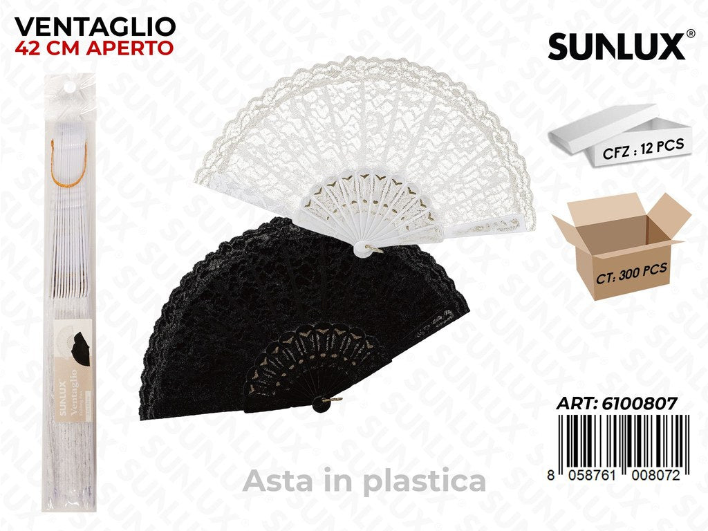 Sunlux Ventaglio Ass. 42CM